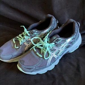 ASICS walking shoes